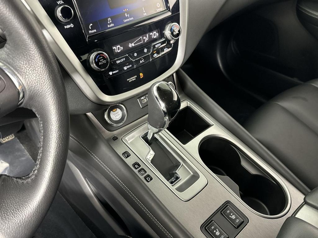 used 2022 Nissan Murano car, priced at $24,585