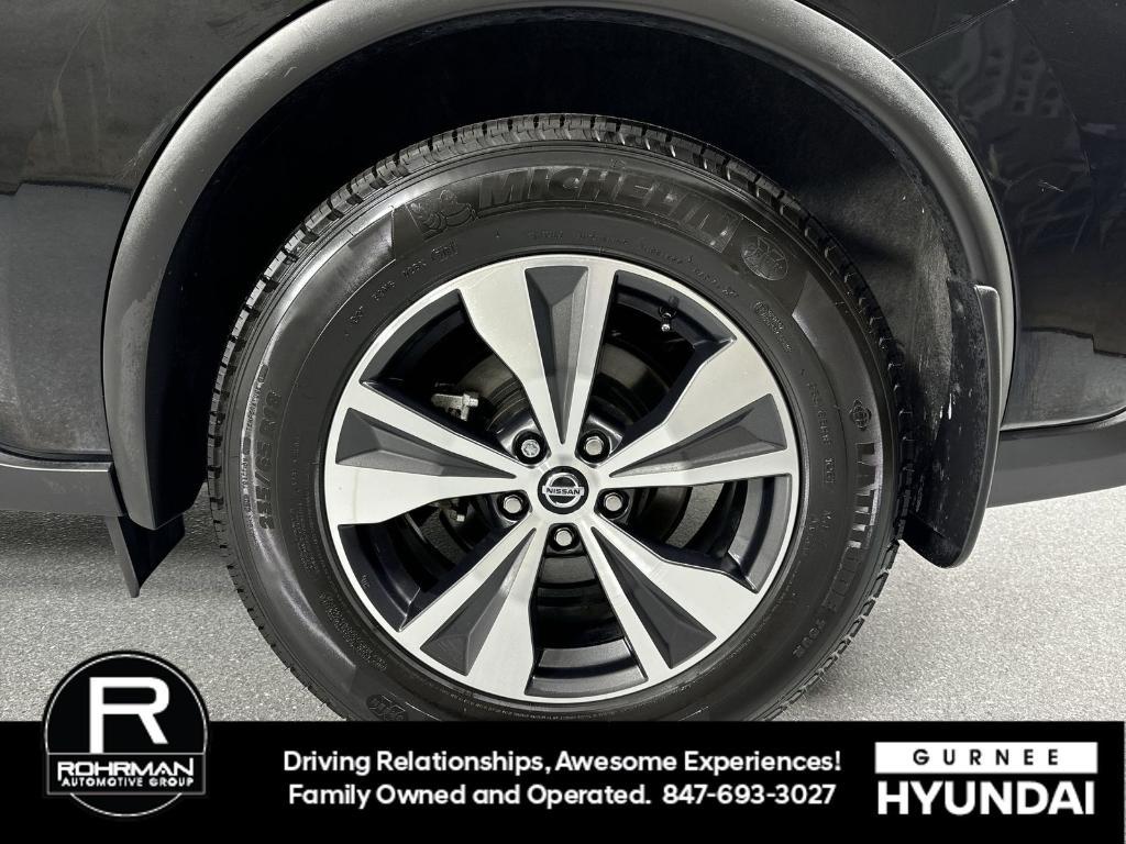 used 2022 Nissan Murano car, priced at $24,585