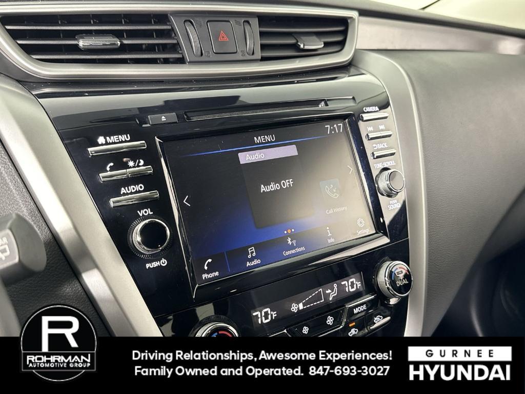 used 2022 Nissan Murano car, priced at $24,585