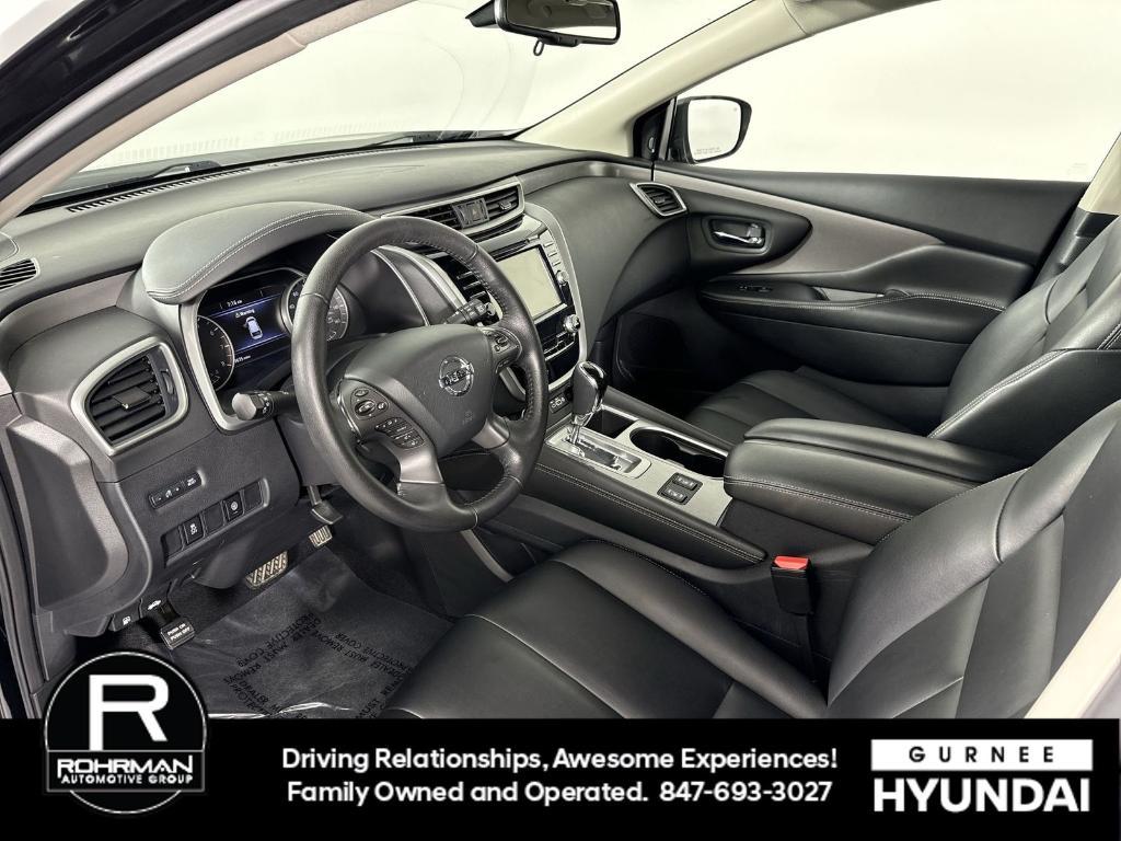 used 2022 Nissan Murano car, priced at $24,585