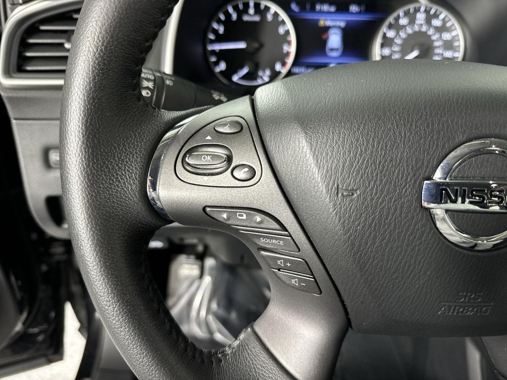 used 2022 Nissan Murano car, priced at $24,585