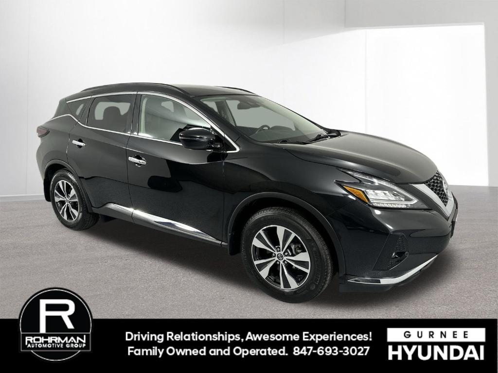 used 2022 Nissan Murano car, priced at $24,585