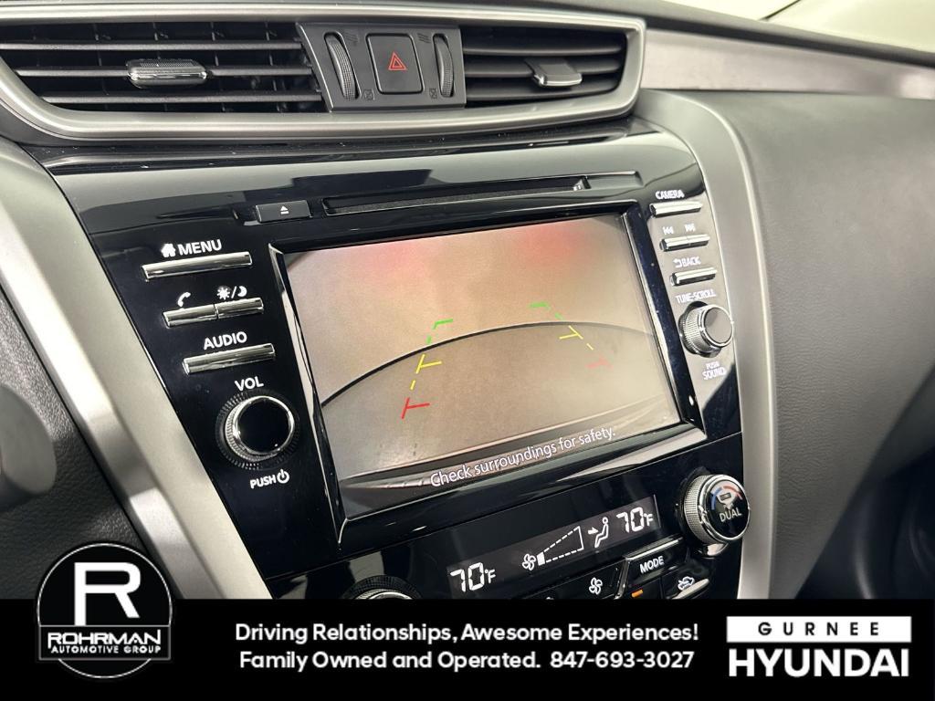 used 2022 Nissan Murano car, priced at $24,585