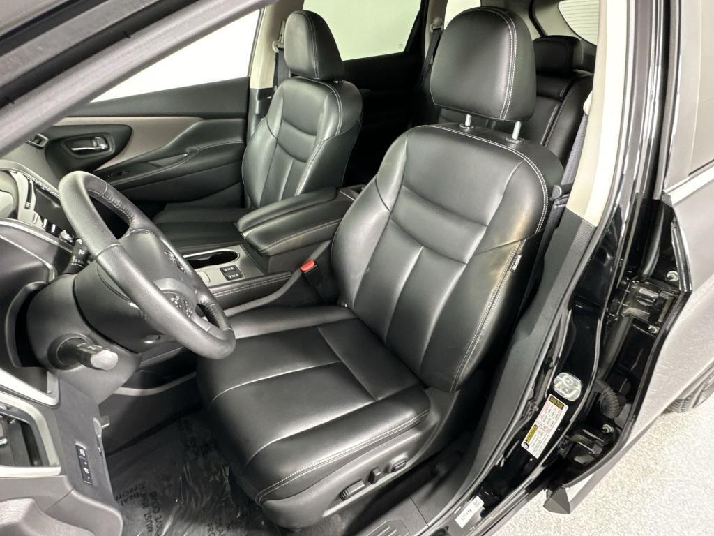 used 2022 Nissan Murano car, priced at $24,585