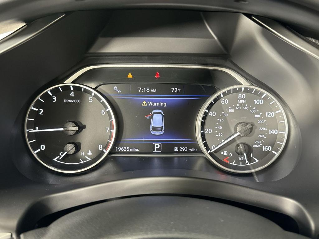 used 2022 Nissan Murano car, priced at $24,585