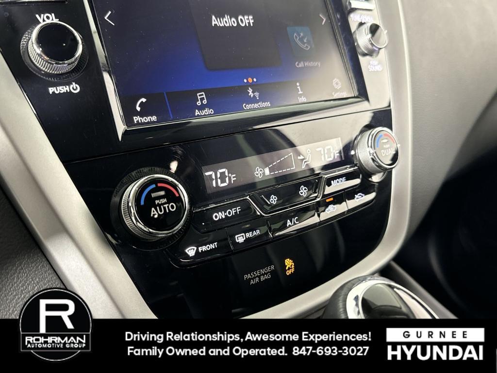 used 2022 Nissan Murano car, priced at $24,585