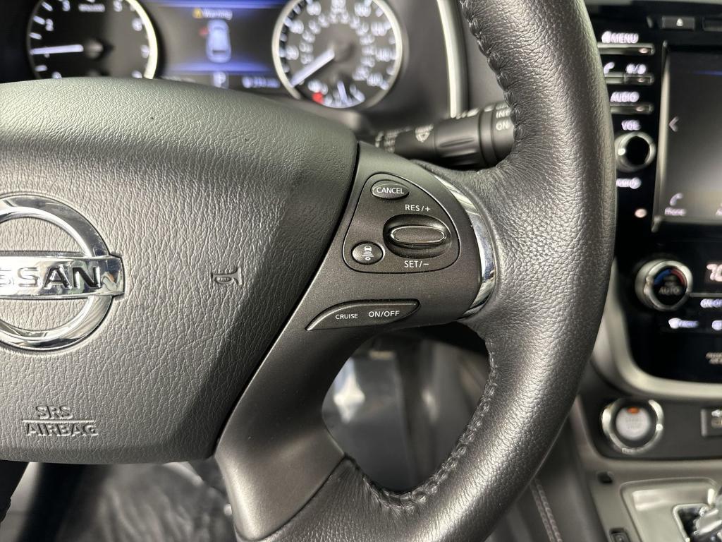 used 2022 Nissan Murano car, priced at $24,585