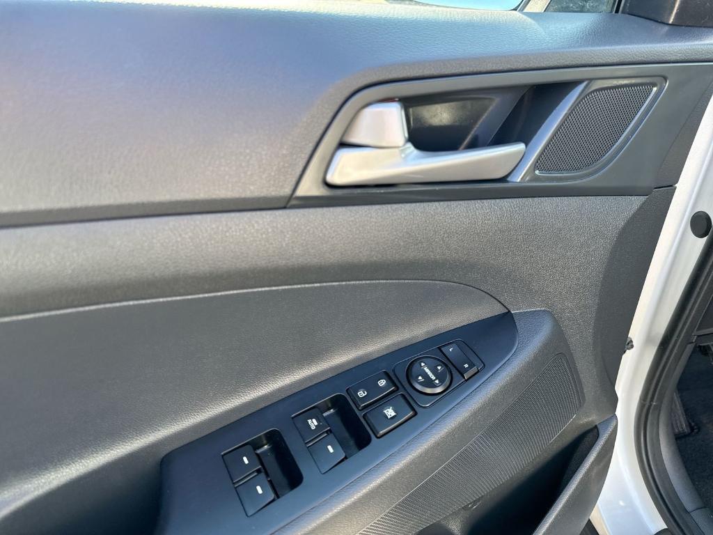 used 2018 Hyundai Tucson car, priced at $14,843