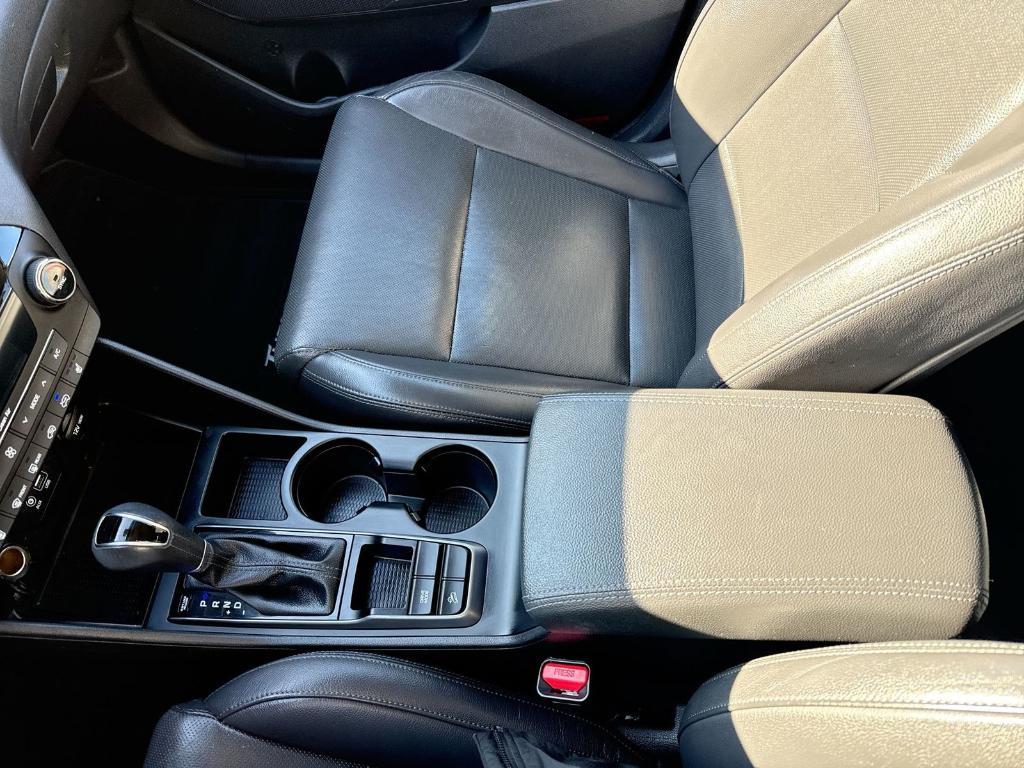 used 2018 Hyundai Tucson car, priced at $14,843