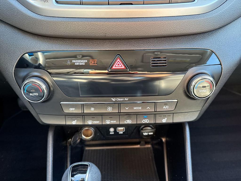 used 2018 Hyundai Tucson car, priced at $14,843