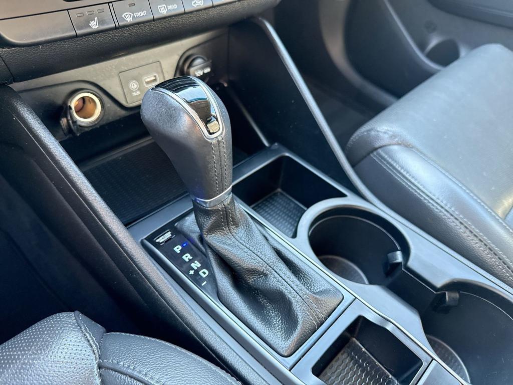 used 2018 Hyundai Tucson car, priced at $14,843