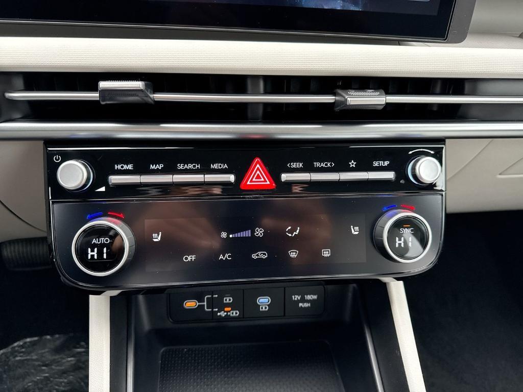 new 2026 Hyundai Tucson car, priced at $31,195