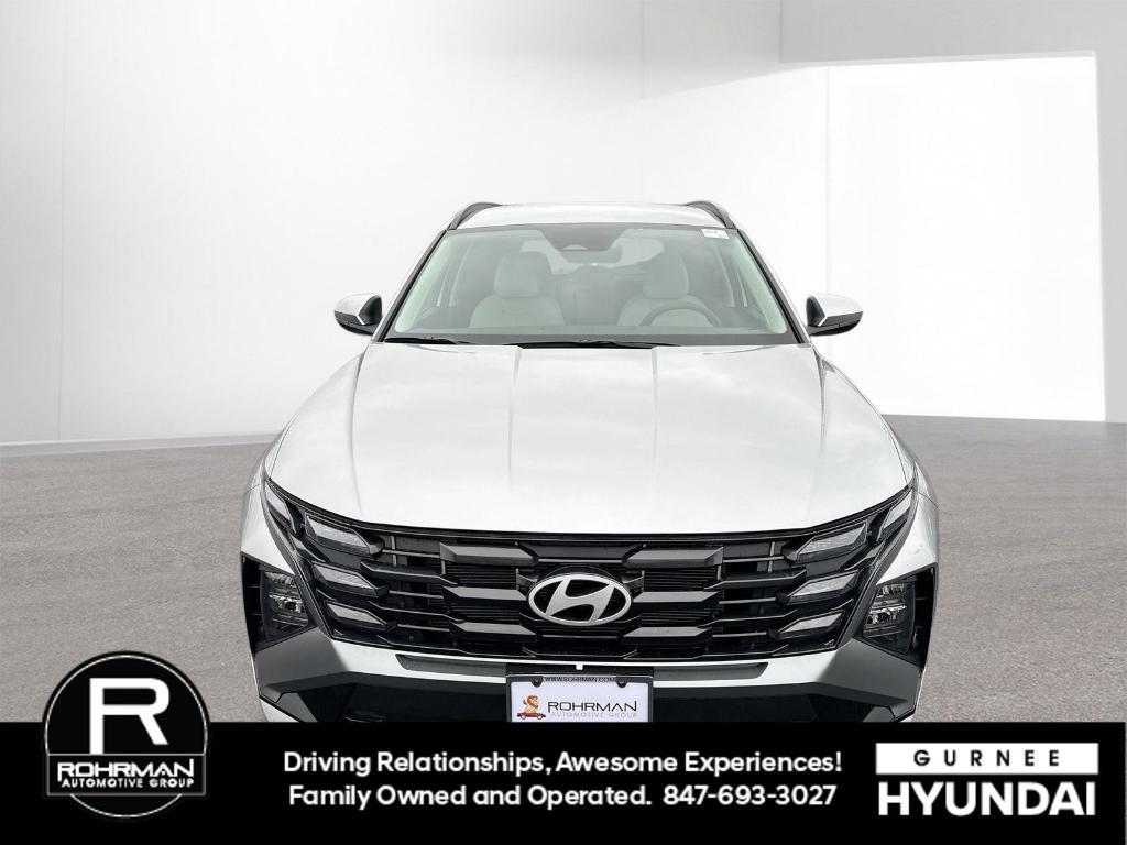 new 2026 Hyundai Tucson car, priced at $31,195