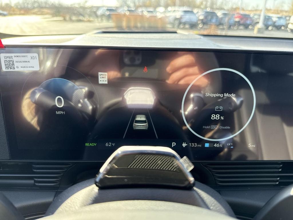 new 2026 Hyundai IONIQ 5 car, priced at $49,826