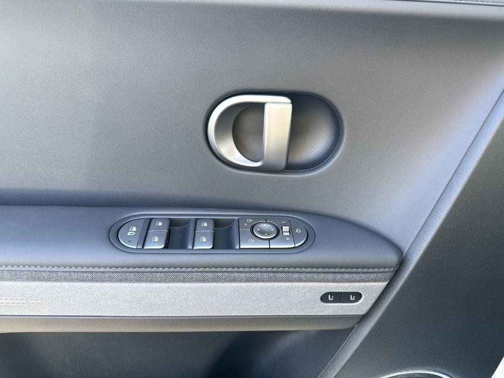 new 2026 Hyundai IONIQ 5 car, priced at $49,826