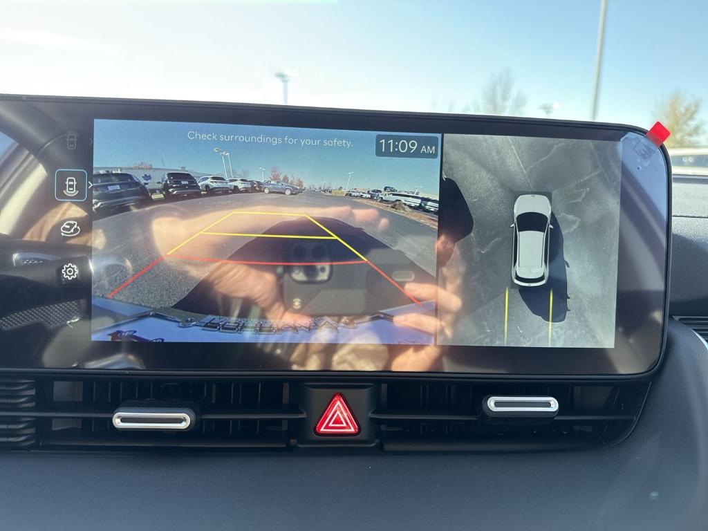 new 2026 Hyundai IONIQ 5 car, priced at $49,826