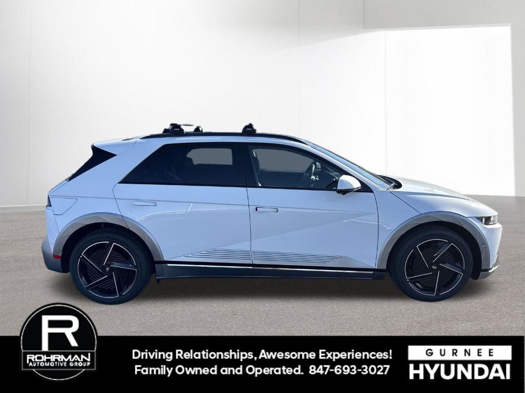 new 2026 Hyundai IONIQ 5 car, priced at $49,826