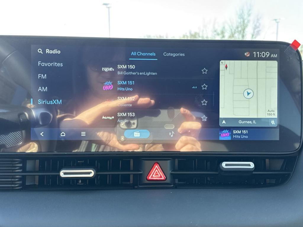 new 2026 Hyundai IONIQ 5 car, priced at $49,826