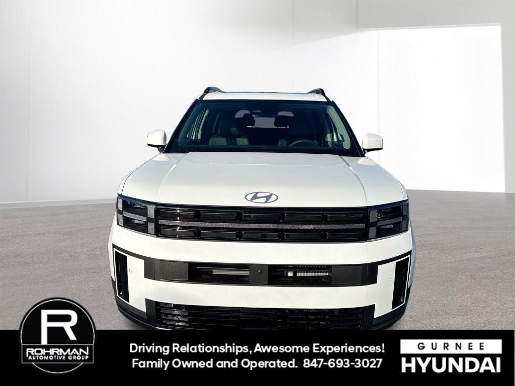 new 2026 Hyundai SANTA FE HEV car, priced at $45,198