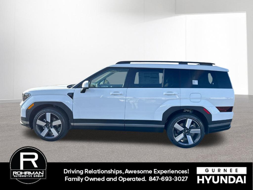 new 2026 Hyundai SANTA FE HEV car, priced at $45,198