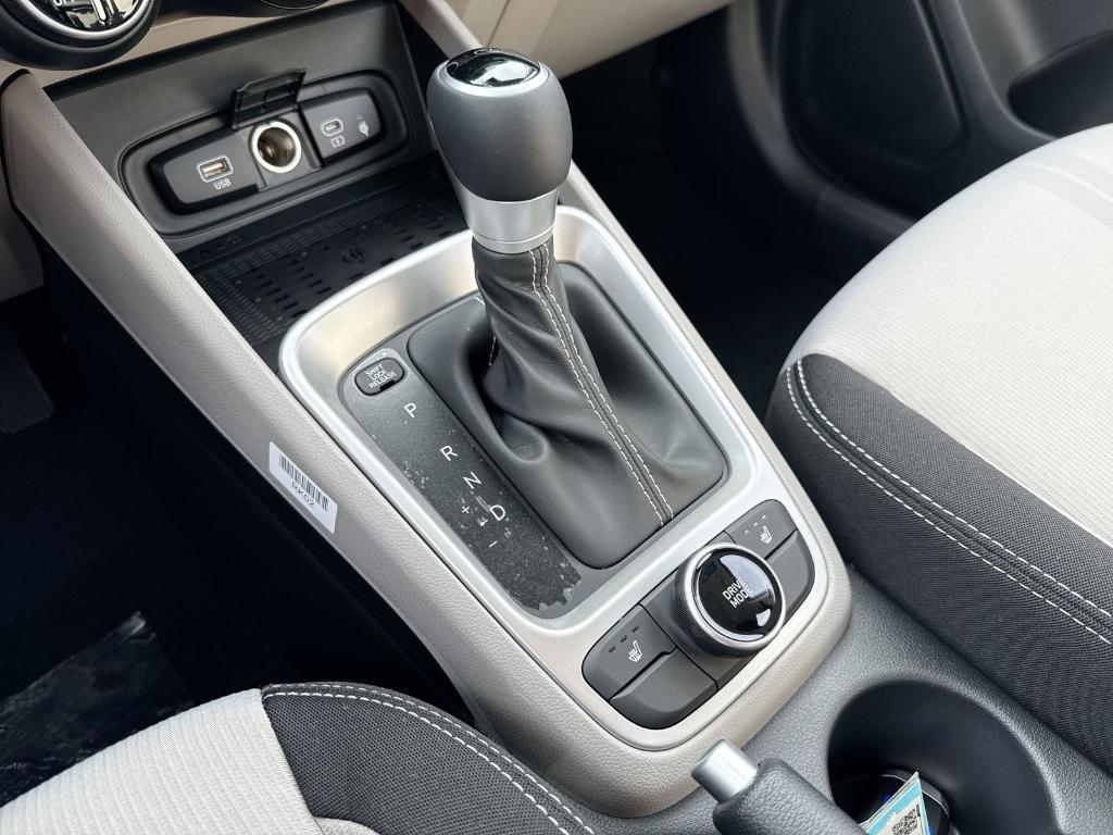 new 2026 Hyundai Venue car, priced at $24,517