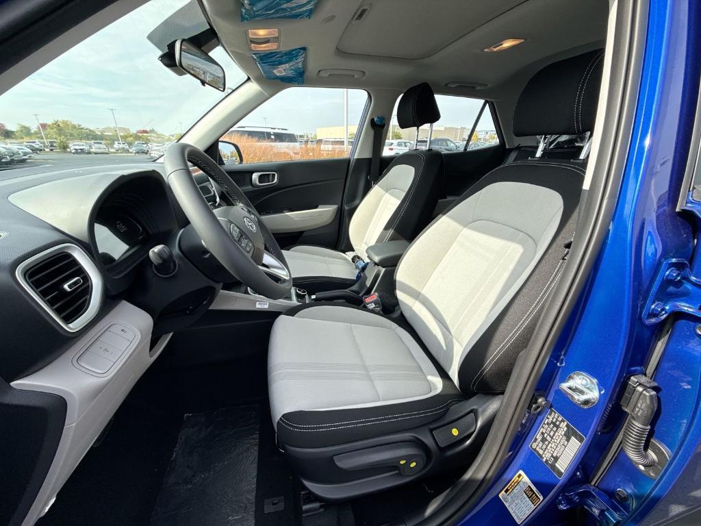 new 2026 Hyundai Venue car, priced at $24,517