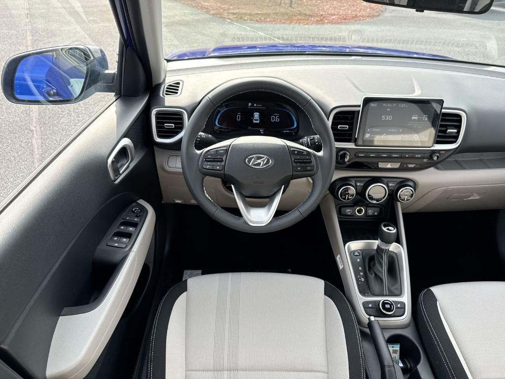 new 2026 Hyundai Venue car, priced at $24,517