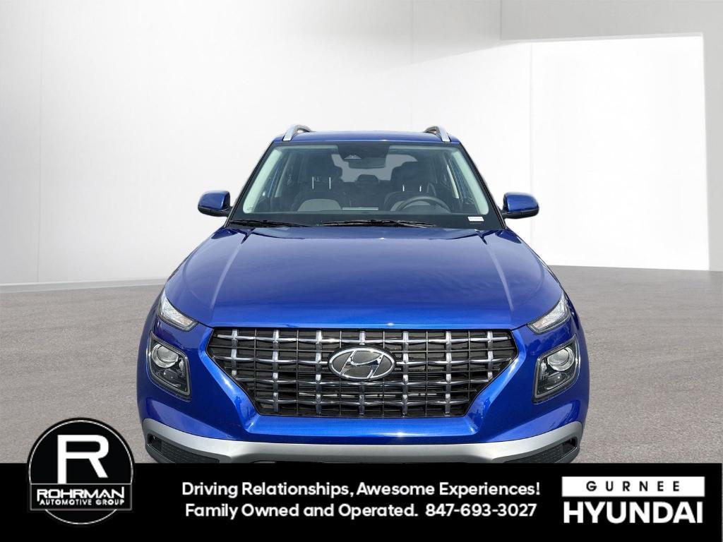 new 2026 Hyundai Venue car, priced at $24,517
