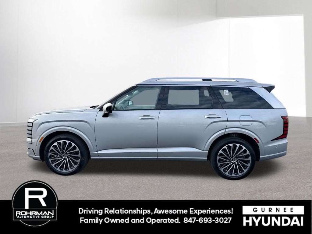 new 2026 Hyundai Palisade car, priced at $55,975