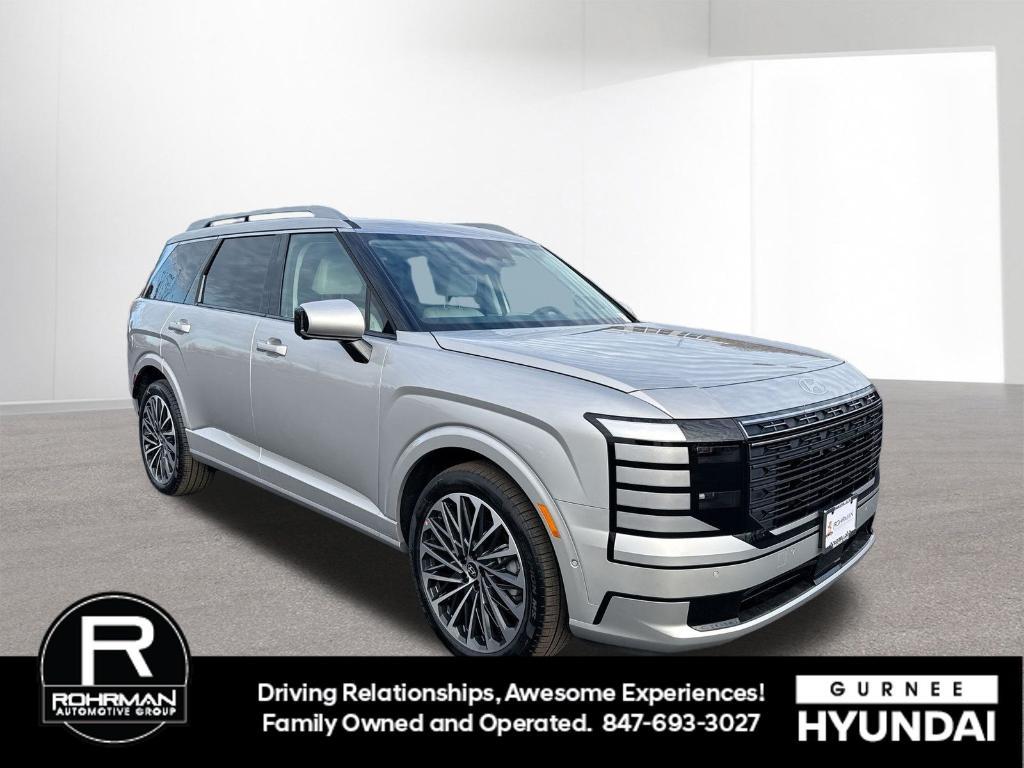 new 2026 Hyundai Palisade car, priced at $55,975