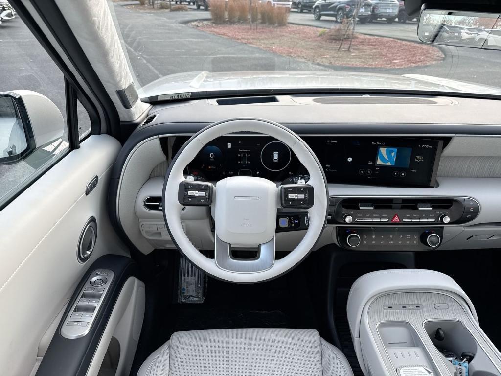 new 2026 Hyundai Palisade car, priced at $55,975