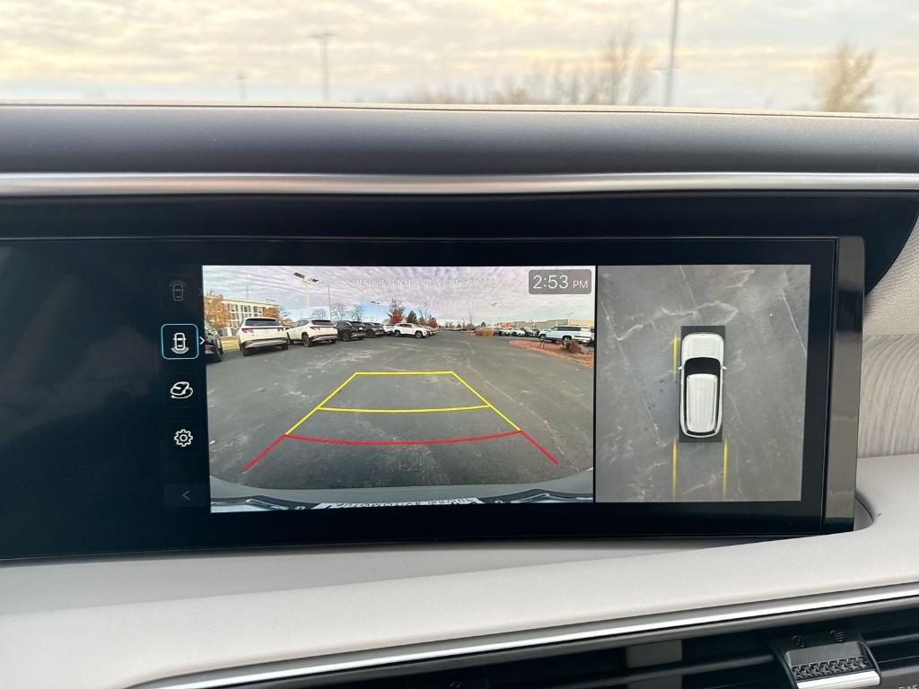 new 2026 Hyundai Palisade car, priced at $55,975