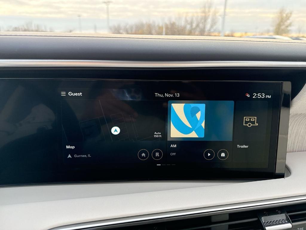 new 2026 Hyundai Palisade car, priced at $55,975