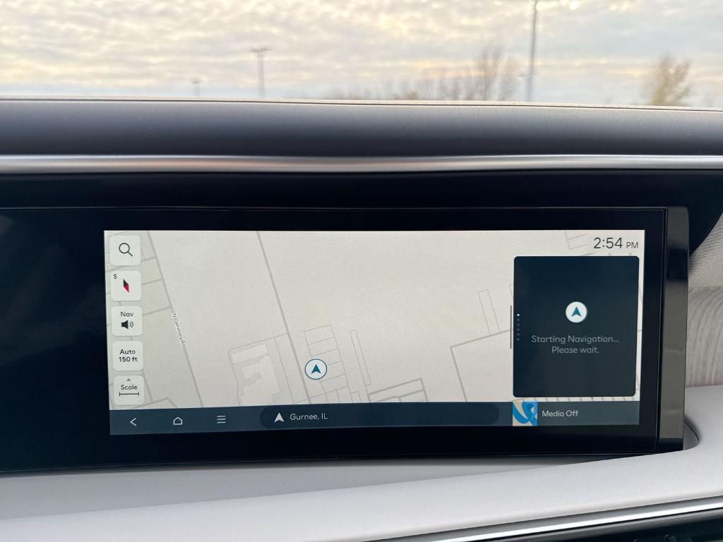 new 2026 Hyundai Palisade car, priced at $55,975