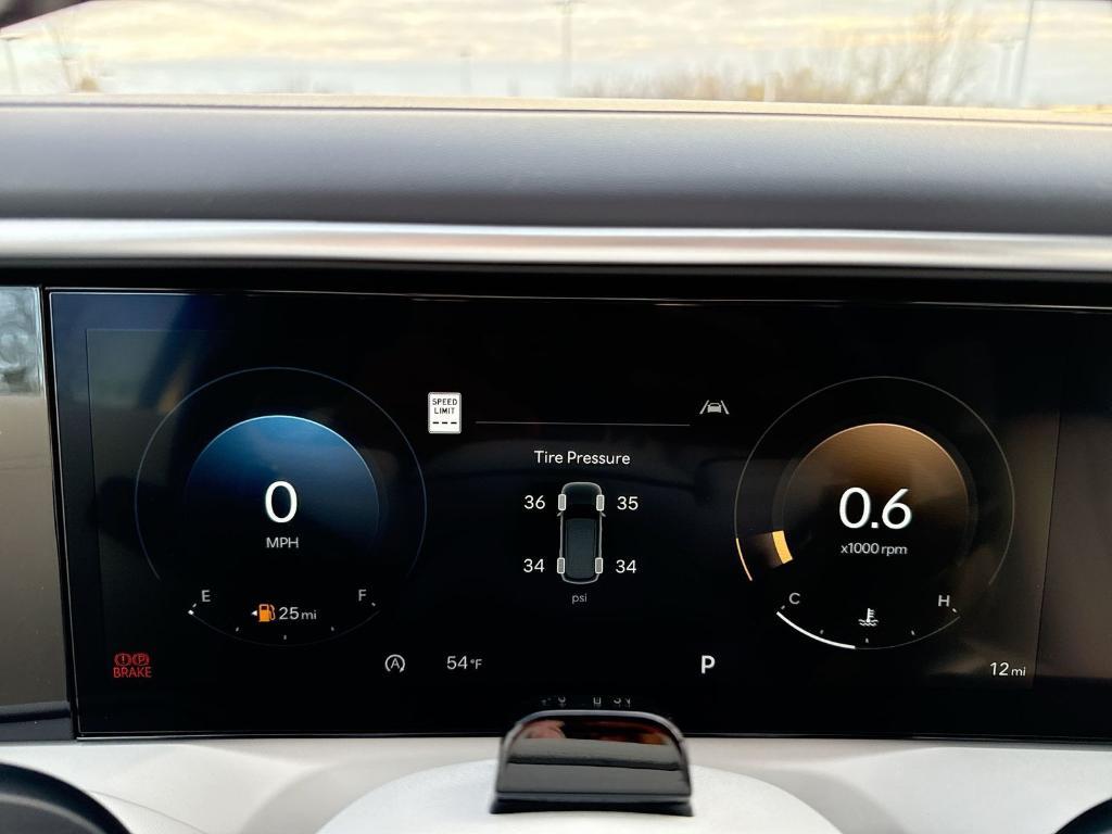 new 2026 Hyundai Palisade car, priced at $55,975