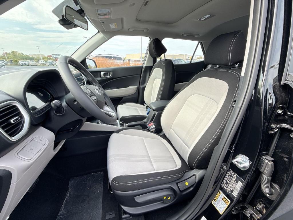 new 2026 Hyundai Venue car, priced at $24,451