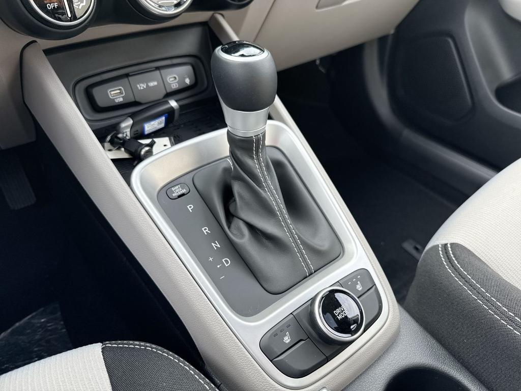 new 2026 Hyundai Venue car, priced at $24,451