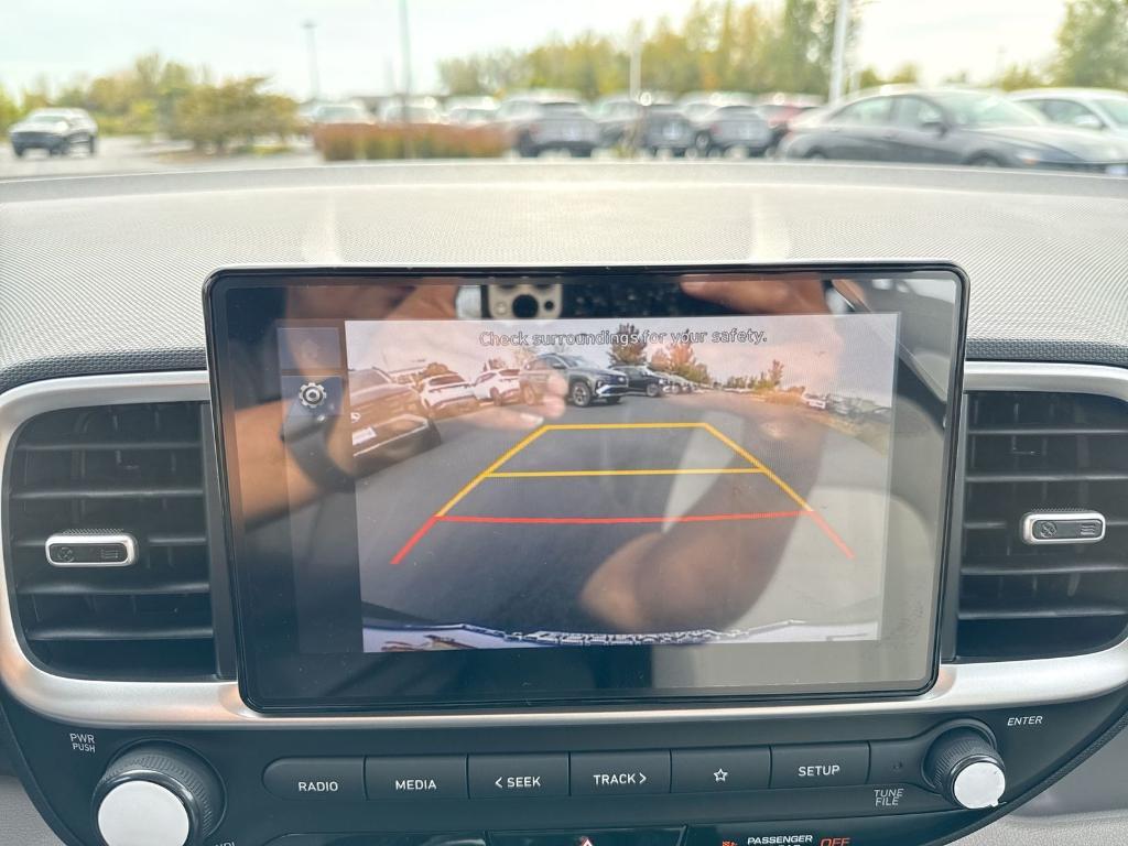 new 2026 Hyundai Venue car, priced at $24,451