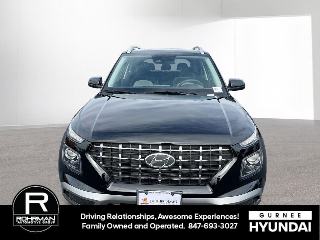 new 2026 Hyundai Venue car, priced at $24,451