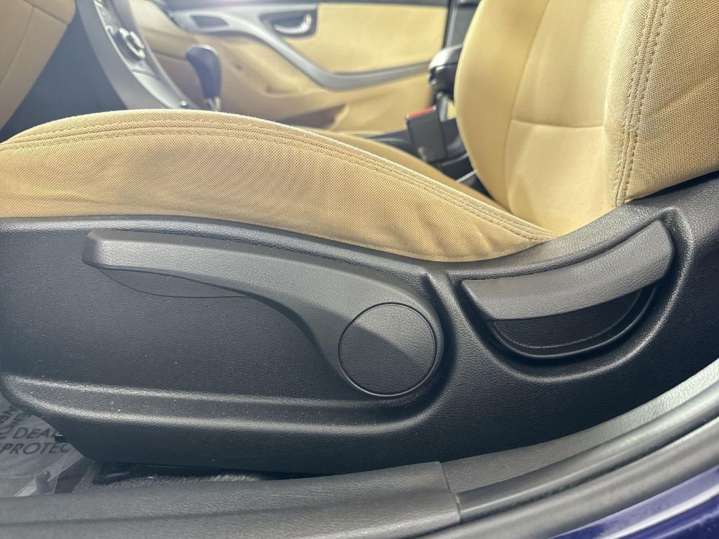 used 2013 Hyundai Elantra car, priced at $6,997