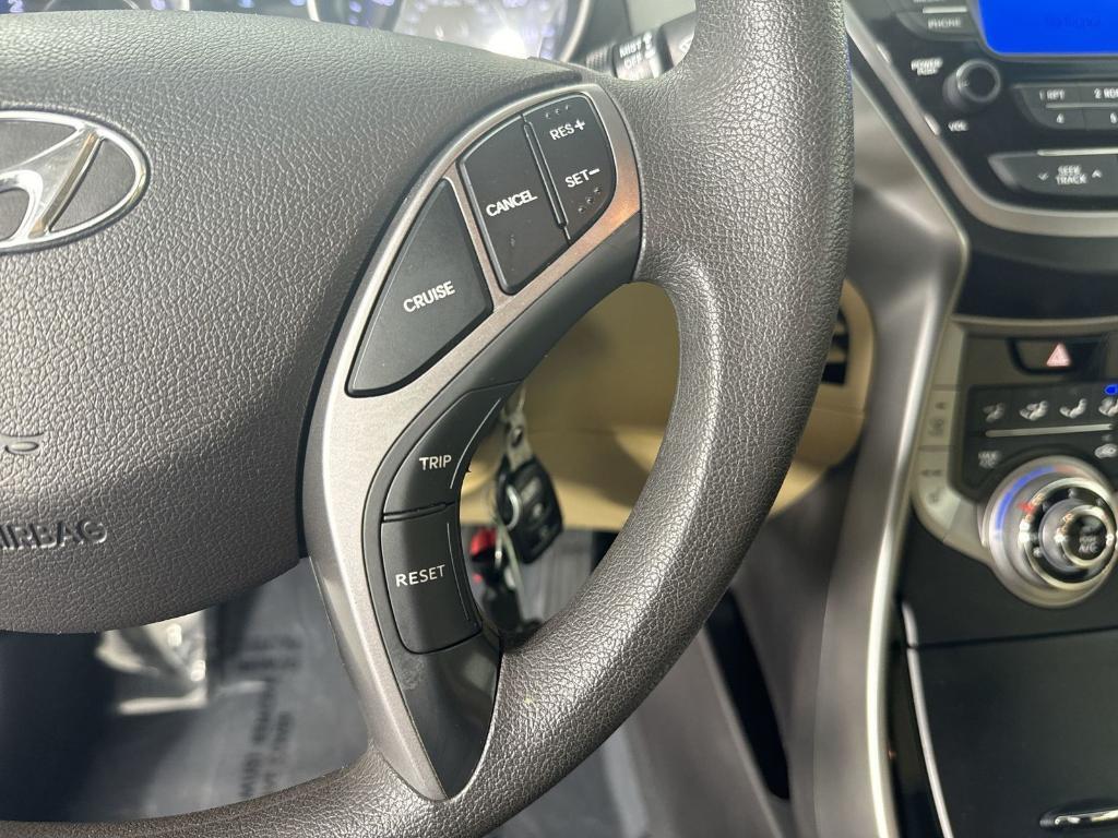 used 2013 Hyundai Elantra car, priced at $6,997