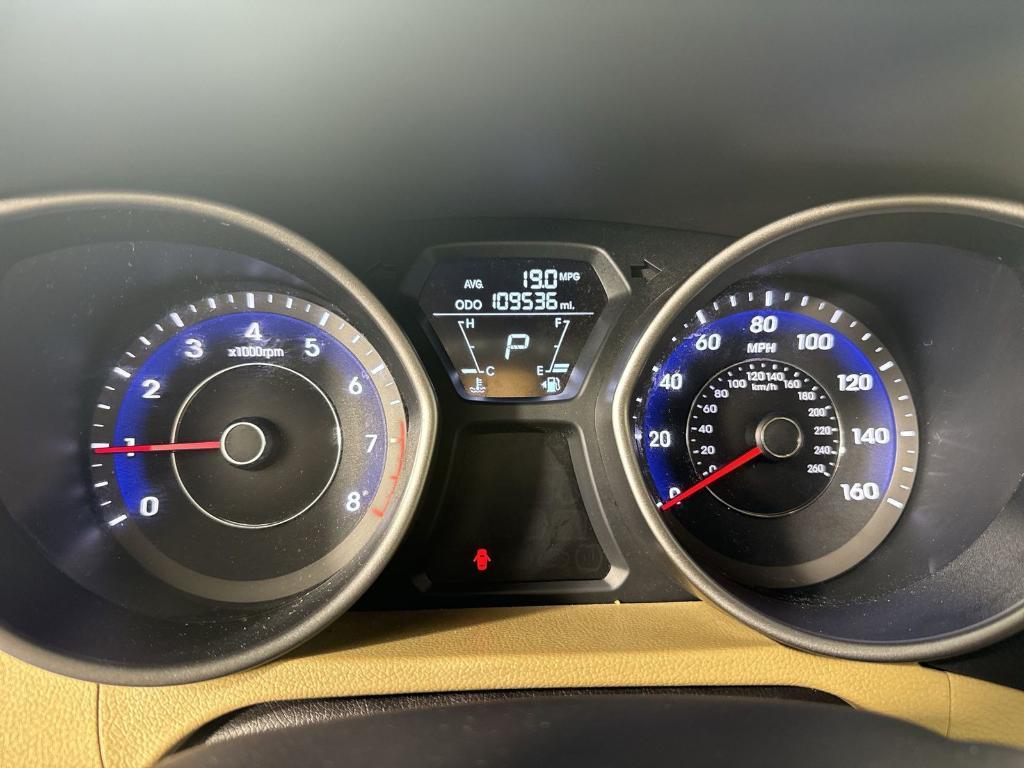 used 2013 Hyundai Elantra car, priced at $6,997