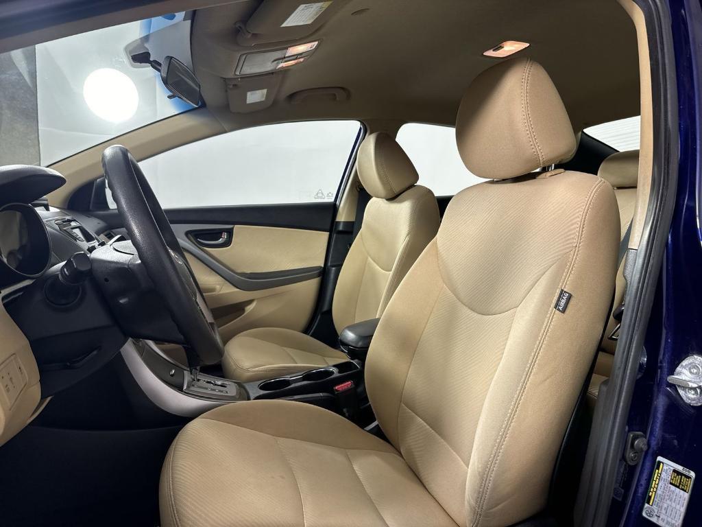 used 2013 Hyundai Elantra car, priced at $6,997