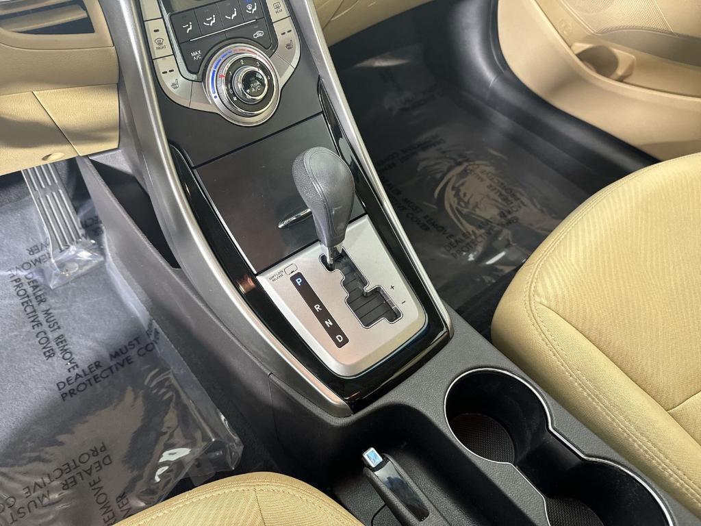 used 2013 Hyundai Elantra car, priced at $6,997