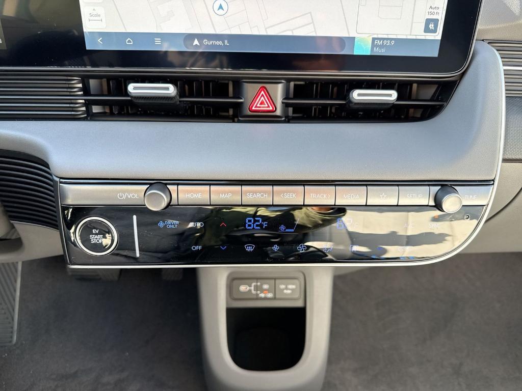 new 2026 Hyundai IONIQ 5 car, priced at $49,762