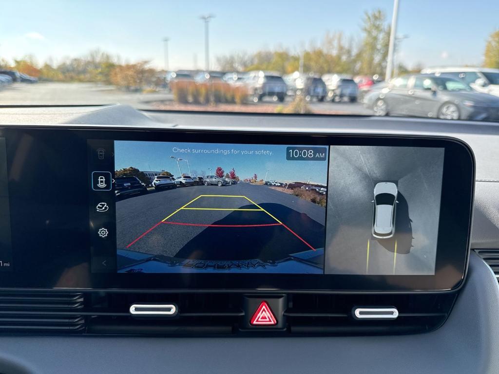 new 2026 Hyundai IONIQ 5 car, priced at $49,762