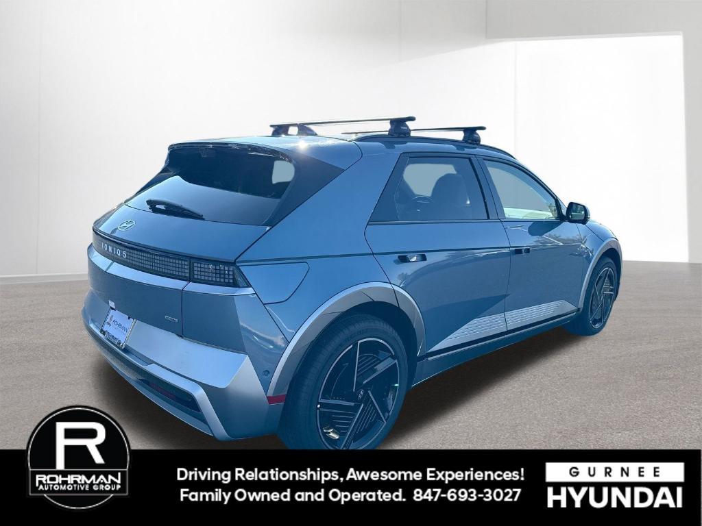 new 2026 Hyundai IONIQ 5 car, priced at $49,762