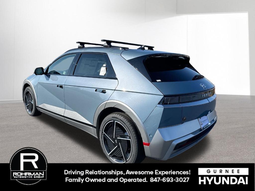 new 2026 Hyundai IONIQ 5 car, priced at $49,762