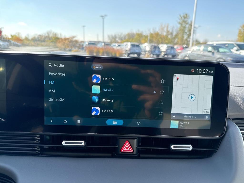 new 2026 Hyundai IONIQ 5 car, priced at $49,762