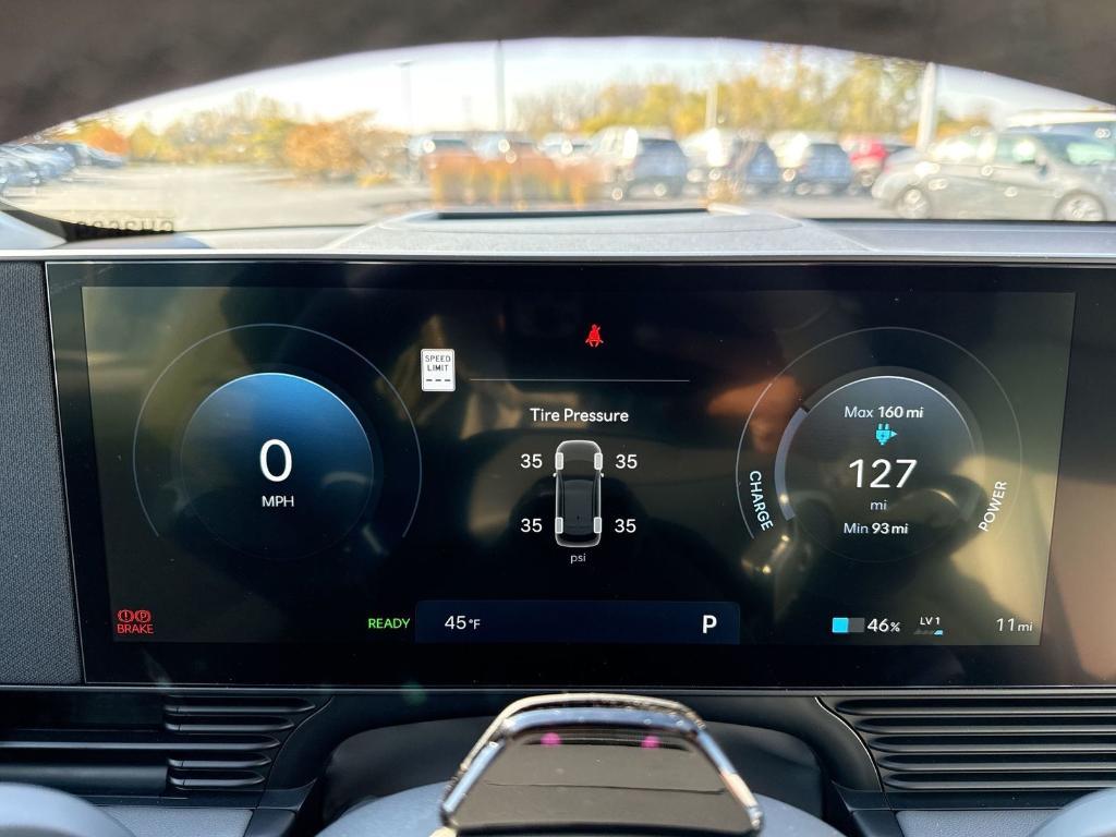 new 2026 Hyundai IONIQ 5 car, priced at $49,762